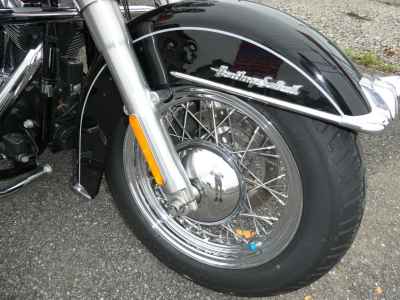 Harley-Davidson Heritage FLSTC1580 2012