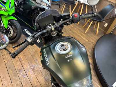 Suzuki GSX-8TT 2026