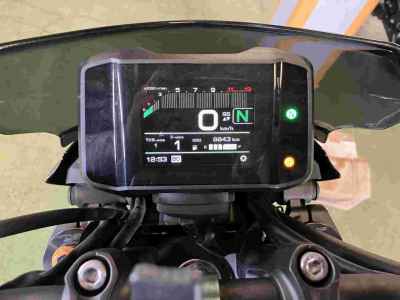 Yamaha MT-09 SP 2022