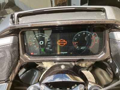Harley-Davidson Road Glide FLTRXSE1923 CVO 2025