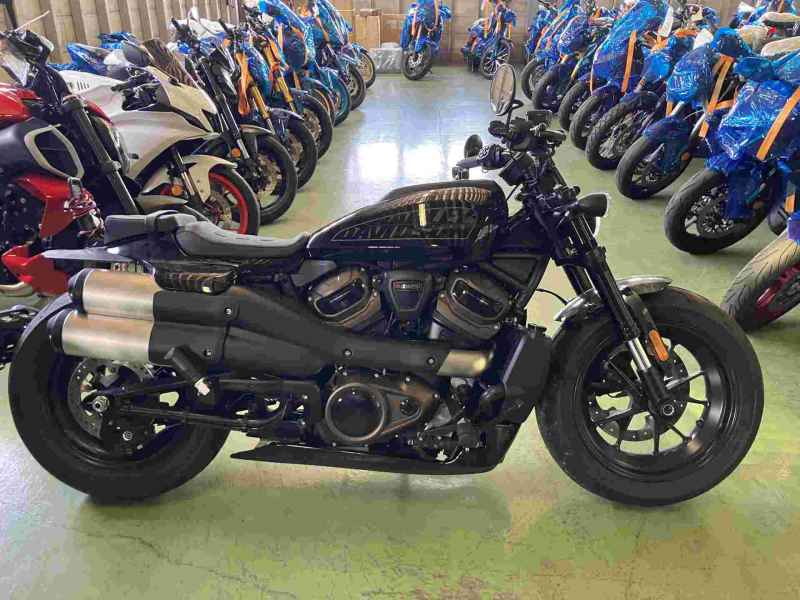 Harley-Davidson Sportster S RH1250S 2022