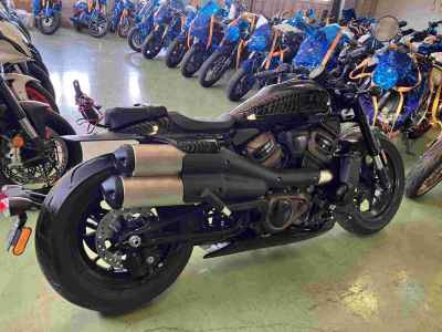 Harley-Davidson Sportster S RH1250S 2022