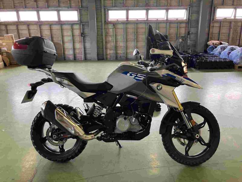 BMW G310GS 2021