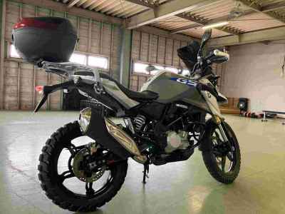BMW G310GS 2021