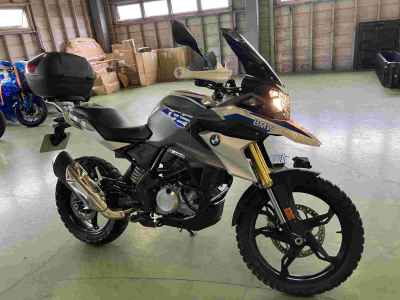 BMW G310GS 2021
