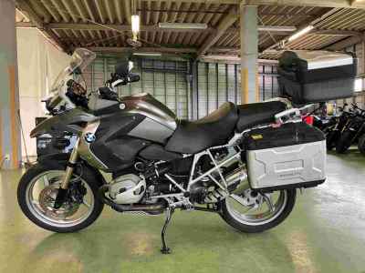 BMW R1200GS 2011