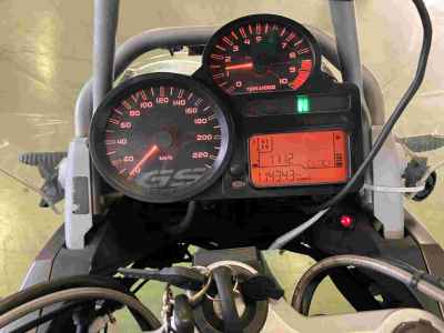 BMW R1200GS 2011