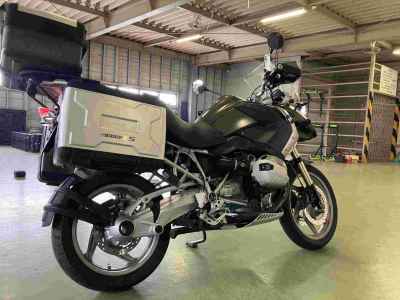 BMW R1200GS 2011
