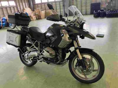 BMW R1200GS 2011