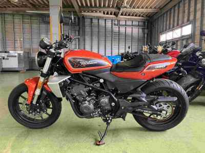 Harley-Davidson X350 2024
