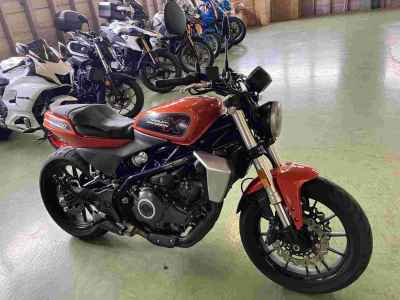 Harley-Davidson X350 2024