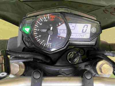Yamaha MT-03 2018