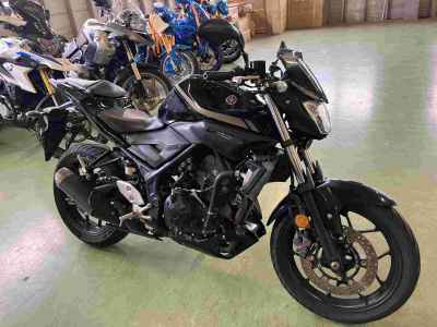 Yamaha MT-03 2018
