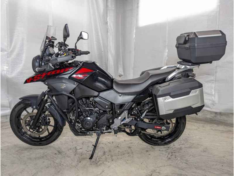 Suzuki V-Strom 250
