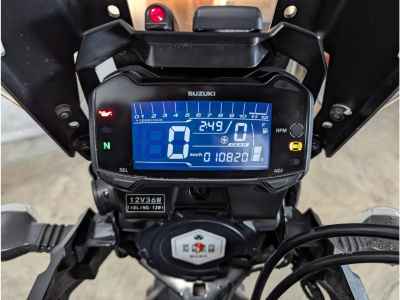 Suzuki V-Strom 250
