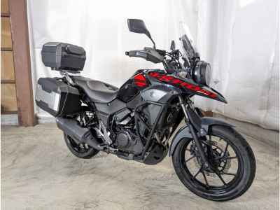 Suzuki V-Strom 250