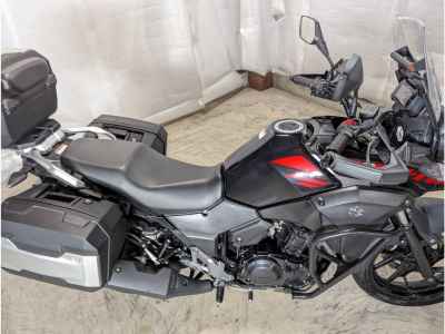 Suzuki V-Strom 250