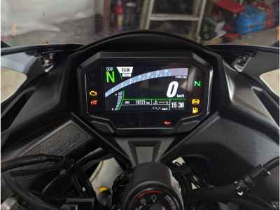 Kawasaki Ninja ZX-4R SE 2025