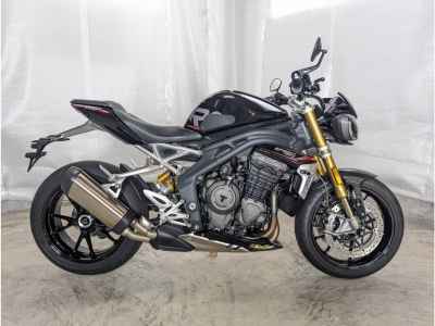 Triumph Street Triple RS 2021