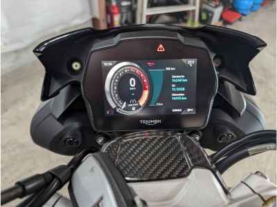 Triumph Street Triple RS 2021