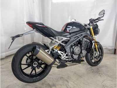 Triumph Street Triple RS 2021