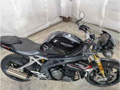 Triumph Street Triple RS 2021