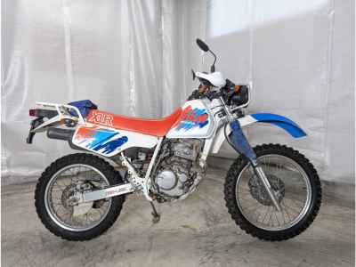 Honda XLR250R Baja