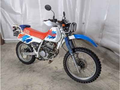 Honda XLR250R Baja