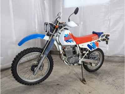 Honda XLR250R Baja