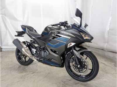 Kawasaki Ninja 400 2025