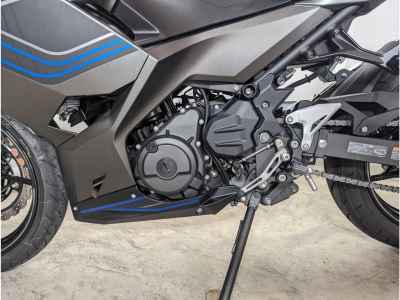 Kawasaki Ninja 400 2025