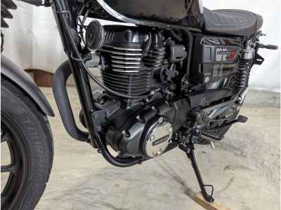 Honda GB350 2022