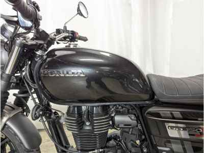 Honda GB350 2022