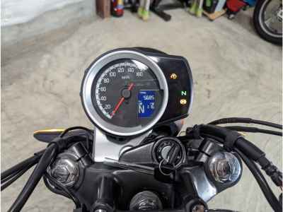 Honda GB350 2022