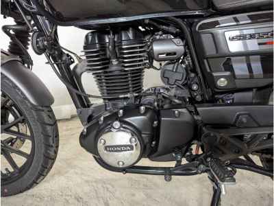 Honda GB350 2022