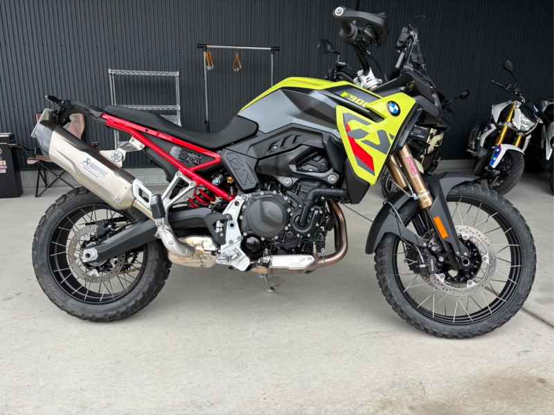 BMW F900GS 2026