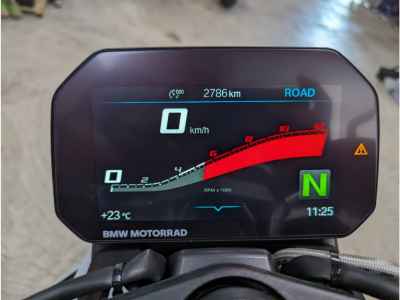 BMW S1000R 2023