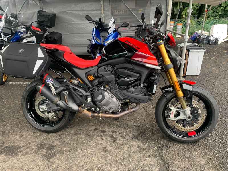Ducati Monster 937SP 2024