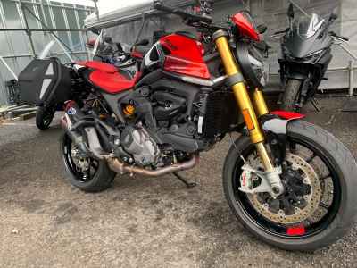 Ducati Monster 937SP 2024