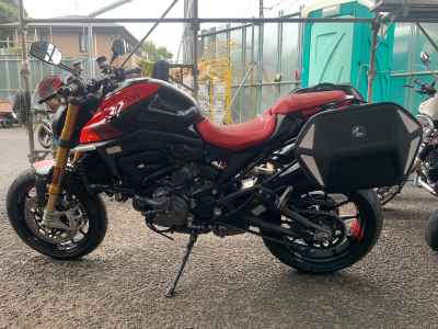 Ducati Monster 937SP 2024