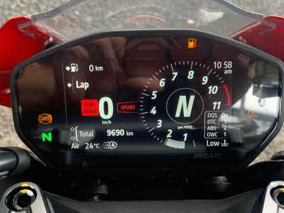 Ducati Monster 937SP 2024