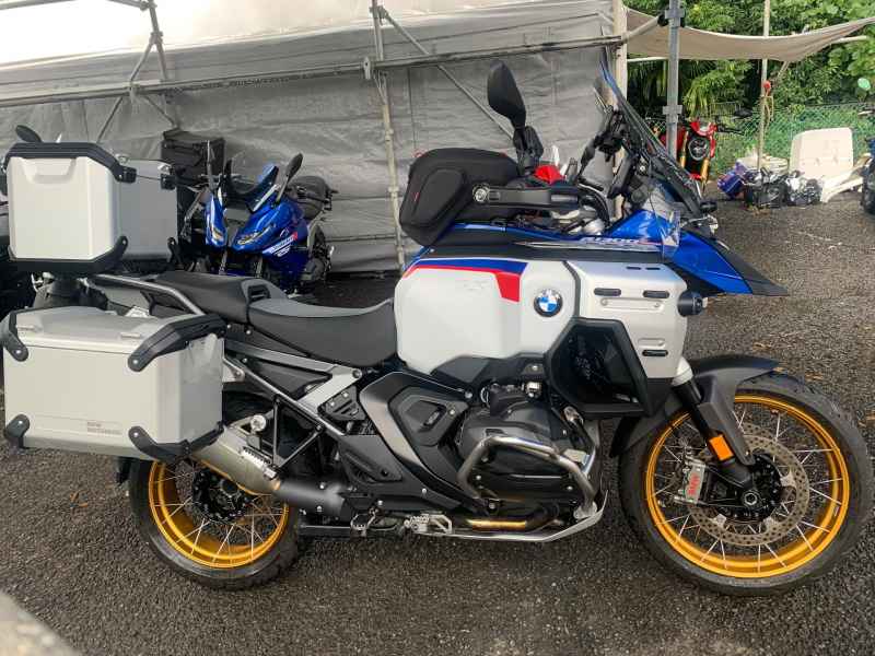 BMW R1300GS Adventure 2025