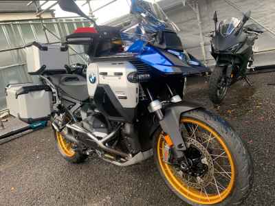 BMW R1300GS Adventure 2025