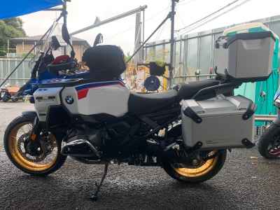 BMW R1300GS Adventure 2025