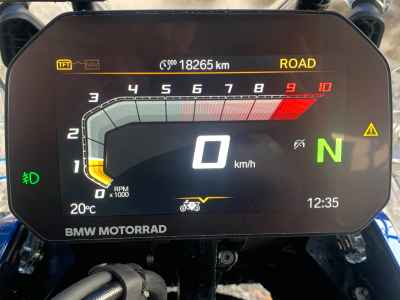 BMW R1300GS Adventure 2025