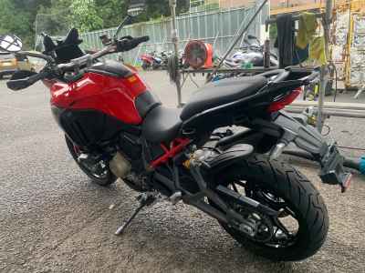 Ducati Multistrada V4S 2025