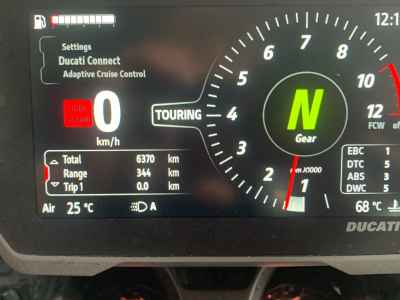 Ducati Multistrada V4S 2025