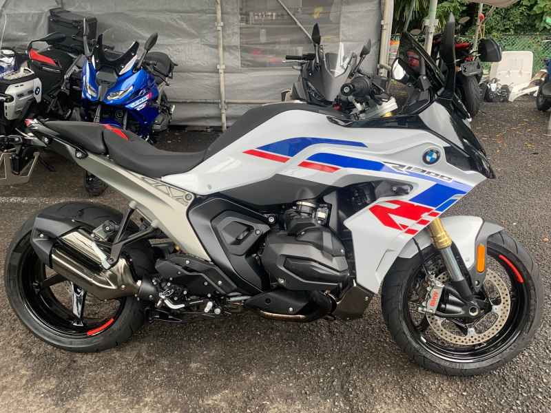 BMW R1300RS ASA 2026