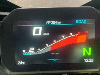 BMW R1300RS ASA 2026