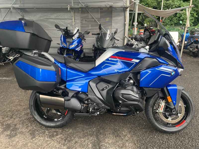BMW R1300RT ASA 2026